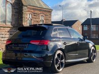 USED 2018 18 AUDI A3 2.5 RS 3 QUATTRO 5d 395 BHP PANROOF | MASSIVE SPEC | CHERISHED EXAMPLE |