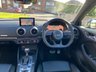 USED 2018 18 AUDI A3 2.5 RS 3 QUATTRO 5d 395 BHP PANROOF | MASSIVE SPEC | CHERISHED EXAMPLE |