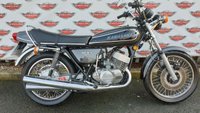 USED 1976 R KAWASAKI HI 500 Triple 2 Stroke Roadster Retro Classic  Awesome machine with useful upgrades