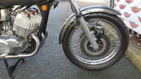 USED 1976 R KAWASAKI HI 500 Triple 2 Stroke Roadster Retro Classic  Awesome machine with useful upgrades