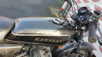 USED 1976 R KAWASAKI HI 500 Triple 2 Stroke Roadster Retro Classic  Awesome machine with useful upgrades