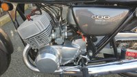 USED 1976 R KAWASAKI HI 500 Triple 2 Stroke Roadster Retro Classic  Awesome machine with useful upgrades