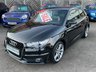 USED 2012 12 AUDI A1 1.4 TFSi S Line 3dr - UPGRADE ALLOYS 