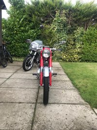 USED 1966 D HONDA CB 160 Roadster Retro Classic A lovely old 2 owner machine in superb condition