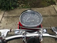 USED 1966 D HONDA CB 160 Roadster Retro Classic A lovely old 2 owner machine in superb condition