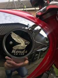 USED 1966 D HONDA CB 160 Roadster Retro Classic A lovely old 2 owner machine in superb condition
