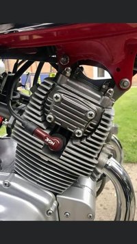 USED 1966 D HONDA CB 160 Roadster Retro Classic A lovely old 2 owner machine in superb condition