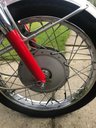 USED 1966 D HONDA CB 160 Roadster Retro Classic A lovely old 2 owner machine in superb condition