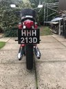 USED 1966 D HONDA CB 160 Roadster Retro Classic A lovely old 2 owner machine in superb condition