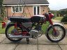 USED 1966 D HONDA CB 160 Roadster Retro Classic A lovely old 2 owner machine in superb condition