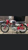 USED 1966 D HONDA CB 160 Roadster Retro Classic A lovely old 2 owner machine in superb condition