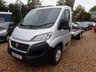 USED 2020 69 FIAT DUCATO 2.3 35 C/C S/R MULTIJET II 129 BHP 