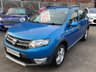 USED 2014 64 DACIA SANDERO STEPWAY 1.5 DCi Laureate 5dr - SAT NAV 