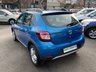USED 2014 64 DACIA SANDERO STEPWAY 1.5 DCi Laureate 5dr - SAT NAV 