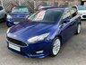 USED 2016 16 FORD FOCUS 1.5 TDCi Zetec 'S' 5dr - UPGRADE ALLOYS 