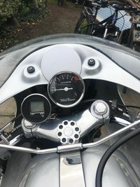 USED 1964 B NORTON NORTON BSA Goldie ABSAF 580 Cafe Racer Superb old style cafe racer