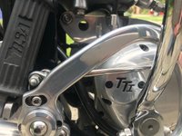 USED 1964 B NORTON NORTON BSA Goldie ABSAF 580 Cafe Racer Superb old style cafe racer