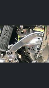 USED 1964 B NORTON NORTON BSA Goldie ABSAF 580 Cafe Racer Superb old style cafe racer