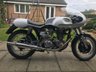 USED 1964 B NORTON NORTON BSA Goldie ABSAF 580 Cafe Racer Superb old style cafe racer