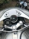 USED 1964 B NORTON NORTON BSA Goldie ABSAF 580 Cafe Racer Superb old style cafe racer