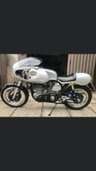 USED 1964 B NORTON NORTON BSA Goldie ABSAF 580 Cafe Racer Superb old style cafe racer