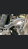 USED 1964 B NORTON NORTON BSA Goldie ABSAF 580 Cafe Racer Superb old style cafe racer