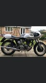 USED 1964 B NORTON NORTON BSA Goldie ABSAF 580 Cafe Racer Superb old style cafe racer