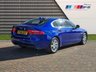 USED 2018 68 JAGUAR XE 2.0 PRESTIGE 4d 198 BHP GLASS ROOF, LIGHT OYSTER LEATHER