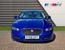 USED 2018 68 JAGUAR XE 2.0 PRESTIGE 4d 198 BHP GLASS ROOF, LIGHT OYSTER LEATHER