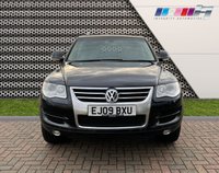USED 2009 09 VOLKSWAGEN TOUAREG 3.0 V6 SE TDI 5d 221 BHP No nonsense uk home delivery