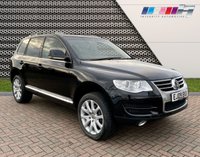 USED 2009 09 VOLKSWAGEN TOUAREG 3.0 V6 SE TDI 5d 221 BHP No nonsense uk home delivery