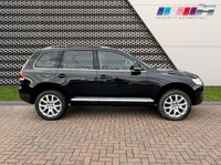 USED 2009 09 VOLKSWAGEN TOUAREG 3.0 V6 SE TDI 5d 221 BHP No nonsense uk home delivery