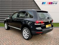 USED 2009 09 VOLKSWAGEN TOUAREG 3.0 V6 SE TDI 5d 221 BHP No nonsense uk home delivery