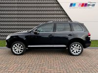 USED 2009 09 VOLKSWAGEN TOUAREG 3.0 V6 SE TDI 5d 221 BHP No nonsense uk home delivery