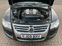 USED 2009 09 VOLKSWAGEN TOUAREG 3.0 V6 SE TDI 5d 221 BHP No nonsense uk home delivery
