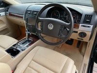 USED 2009 09 VOLKSWAGEN TOUAREG 3.0 V6 SE TDI 5d 221 BHP No nonsense uk home delivery