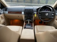 USED 2009 09 VOLKSWAGEN TOUAREG 3.0 V6 SE TDI 5d 221 BHP No nonsense uk home delivery