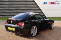 USED 2006 56 BMW Z4 3.2 Z4 M COUPE 2d 338 BHP No nonsense uk home delivery