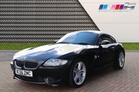 USED 2006 56 BMW Z4 3.2 Z4 M COUPE 2d 338 BHP No nonsense uk home delivery