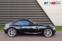 USED 2006 56 BMW Z4 3.2 Z4 M COUPE 2d 338 BHP No nonsense uk home delivery