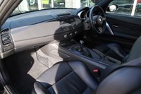 USED 2006 56 BMW Z4 3.2 Z4 M COUPE 2d 338 BHP No nonsense uk home delivery