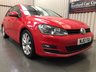 USED 2013 VOLKSWAGEN GOLF 1.4 TSI GT 5dr FINANCE RATES  FROM 6.9 % APR