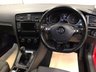 USED 2013 VOLKSWAGEN GOLF 1.4 TSI GT 5dr FINANCE RATES  FROM 6.9 % APR