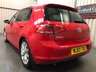 USED 2013 VOLKSWAGEN GOLF 1.4 TSI GT 5dr FINANCE RATES  FROM 6.9 % APR