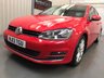 USED 2013 VOLKSWAGEN GOLF 1.4 TSI GT 5dr FINANCE RATES  FROM 6.9 % APR