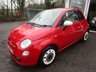 USED 2013 13 FIAT 500 1.2 COLOUR THERAPY 3d 69 BHP Just Serviced, Two Previous Owners, MOT until October 2022, Great fuel economy! Only &pound;30 Road Tax! Low Insurance Group!