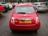 USED 2013 13 FIAT 500 1.2 COLOUR THERAPY 3d 69 BHP Just Serviced, Two Previous Owners, MOT until October 2022, Great fuel economy! Only &pound;30 Road Tax! Low Insurance Group!