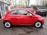 USED 2013 13 FIAT 500 1.2 COLOUR THERAPY 3d 69 BHP Just Serviced, Two Previous Owners, MOT until October 2022, Great fuel economy! Only &pound;30 Road Tax! Low Insurance Group!