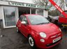 USED 2013 13 FIAT 500 1.2 COLOUR THERAPY 3d 69 BHP Just Serviced, Two Previous Owners, MOT until October 2022, Great fuel economy! Only &pound;30 Road Tax! Low Insurance Group!