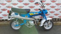 USED 1979 V HONDA ST70 DAX Classic One owner, 497 miles, very nice